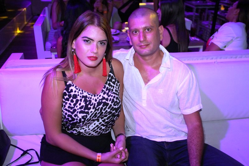 Harley-Davidson & Tamanna at White
